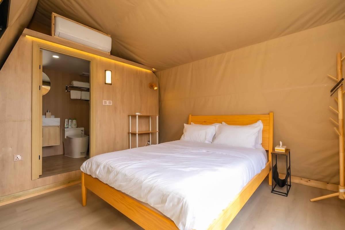 Glamping In The Urban 호텔 글렌도라 외부 사진