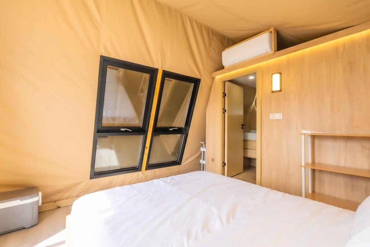 Glamping In The Urban 호텔 글렌도라 외부 사진